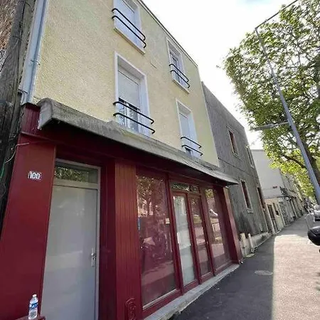 Beau T3 A A 3 Min Rer B « laplace » Appartement *