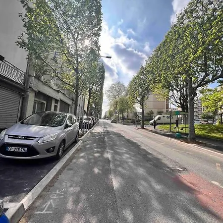 Apartment Beau T3 A A 3 Min Rer B « laplace »