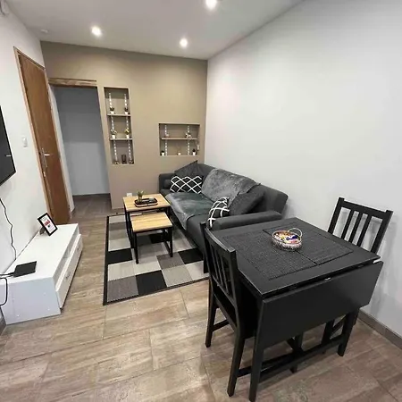 Beau T3 A A 3 Min Rer B « laplace » Appartement