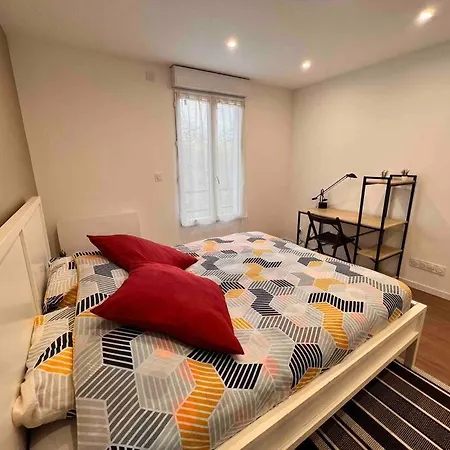 Beau T3 A A 3 Min Rer B « laplace » Appartement *